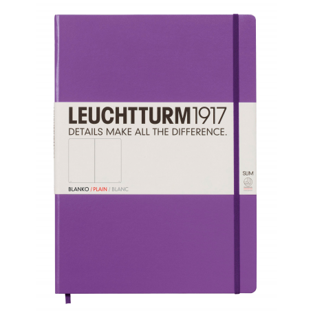 Notebook Master Slim Hoja Lisa Leuchtturm