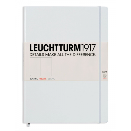 Notebook Master Slim Hoja Lisa Leuchtturm