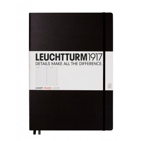 Notebook Master Rayado Leuchtturm