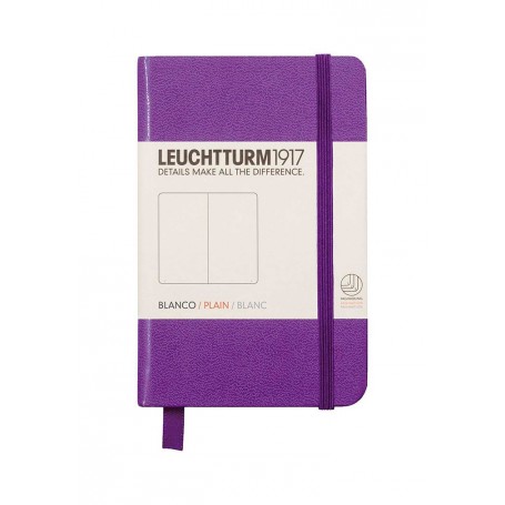 Notebook Mini Hoja Lisa