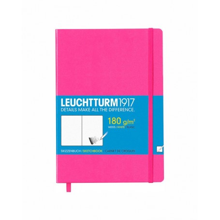 Cuaderno Sketchbook Medium A5