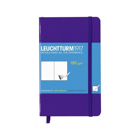 Cuaderno Sketchbook Pocket A6