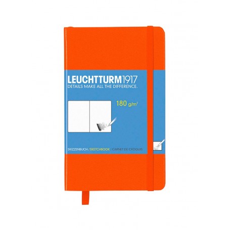 Cuaderno Sketchbook Pocket A6