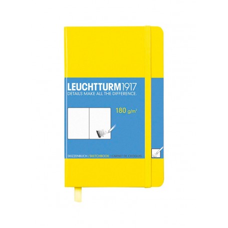 Cuaderno Sketchbook Pocket A6