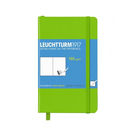 Cuaderno Sketchbook Pocket A6