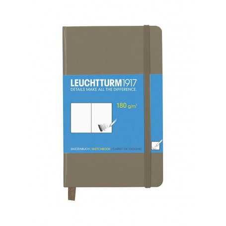 Cuaderno Sketchbook Pocket A6