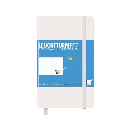 Cuaderno Sketchbook Pocket A6