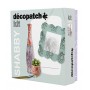 Cofre Shabby, décopatch