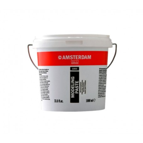 Pasta para Modelar Amsterdam 1000 ml