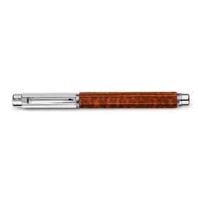 Estilográfica Caran d´Ache Snakewood Plumín M