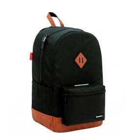 Mochila Metro World Tandem Black