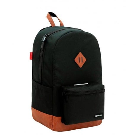 Mochila Metro World Tandem Black