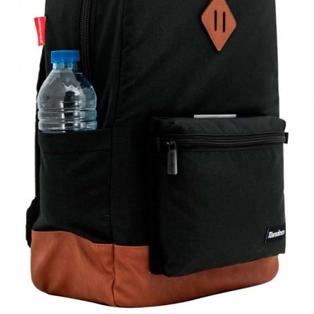 Mochila Metro World Tandem Black