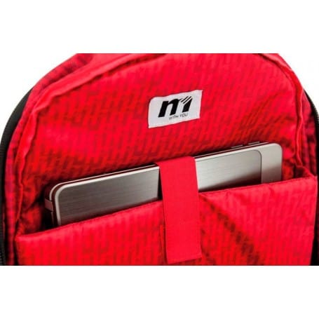 Mochila Metro World Tandem Black