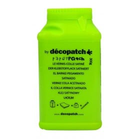 Barniz pegamento 300 gr Décopatch