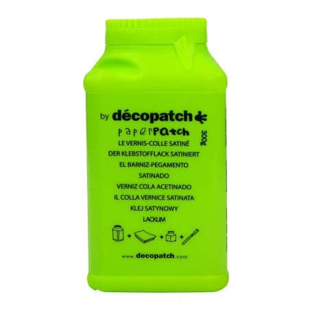 Barniz pegamento 300 gr Décopatch