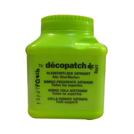 Barniz pegamento 180 g Décopatch