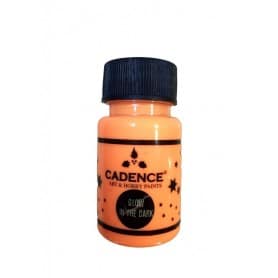 Glow in the Dark NARANJA Cadence