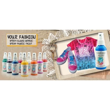 Spray Texil Cadence AZUL MARINO