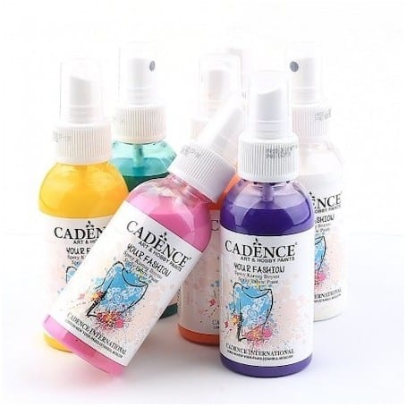 Spray Texil Cadence AZUL MARINO