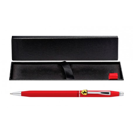 Pluma Estilográfica Cross Ferrari Century Classic Rosso Corsa