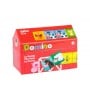 Dominó Casita La Granja 28 uds, Apli Kids