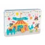 PUZZLE APLI KIDS CIRCO DESIGN BY LILI LANE 24UDS