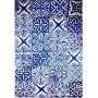 Papel arroz 306 Azulejos Azules Cadence