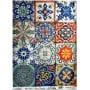 Papel arroz 307 Azulejos Cadence