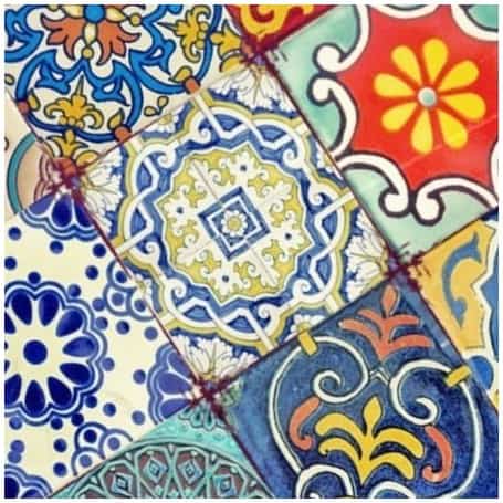 Papel arroz 307 Azulejos Cadence