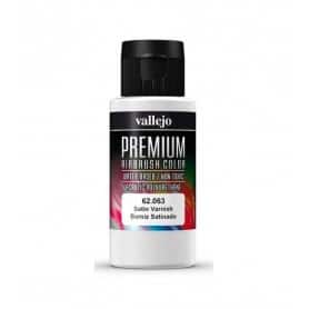 Acrílico Premium Vallejo Barniz Satinado