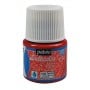 Setacolor tejidos claros irisado203 Rubí 45 ml