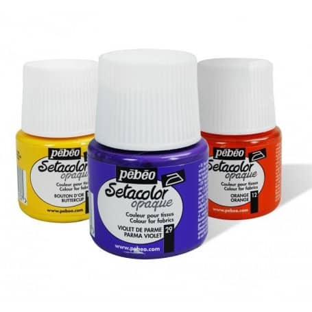 Setacolor opaco 12 Naranja 45 ml