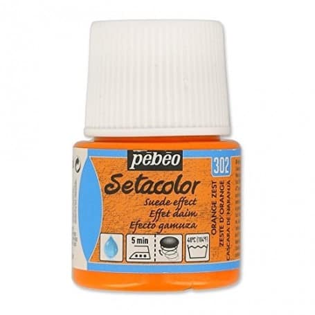 Setacolor efecto ante 302 Piel de naranja 45 ml