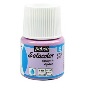 Setacolor Opaco 85 Lila 45 ml