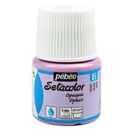 Setacolor Opaco 85 Lila 45 ml