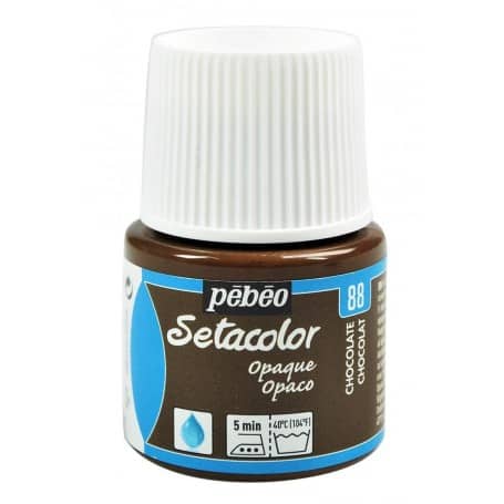 Setacolor Opaco 88 Chocolate 45 ml