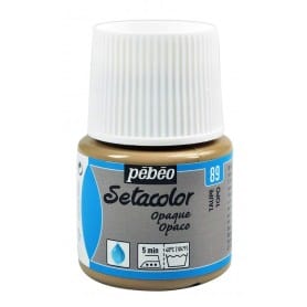 Setacolor Opaco 89 Topo 45 ml