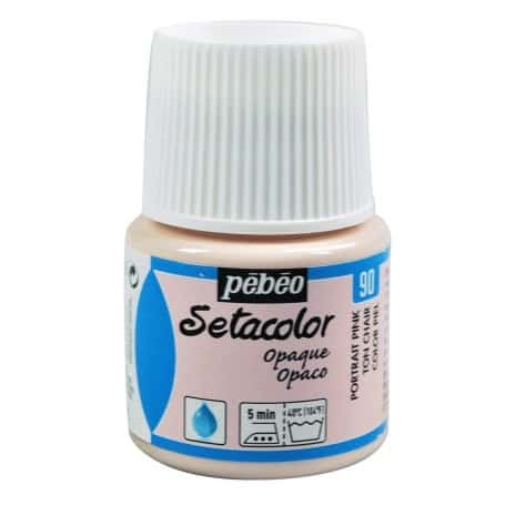 Setacolor Opaco 90 Tono piel 45 ml