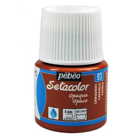 Setacolor Opaco 93 Canela 45 ml