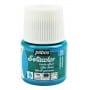 Setacolor efecto ante 311 Turquesa 45 ml