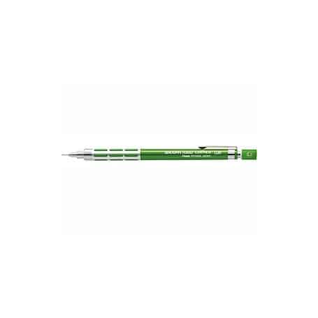 Pentel Portaminas Tec 0,5 Verde