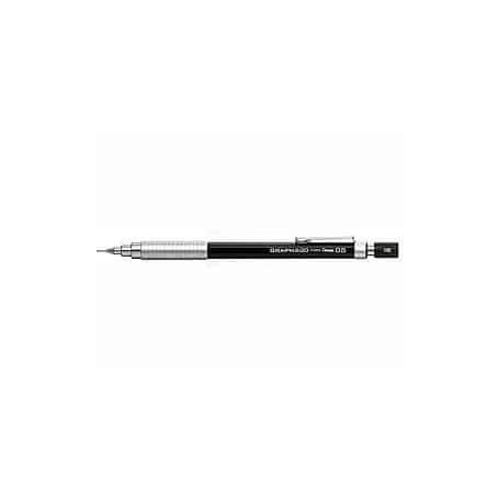 Pentel Portaminas Tec 0,7 Negro