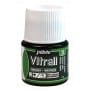 Pintura Transparente Vitrail Verde Oscuro 45 ml nº35