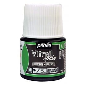 Pintura Opaca Vitrail Estaño 45 ml nº47