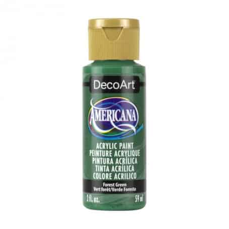 La Americana DAO50 Forest Green 59 ml