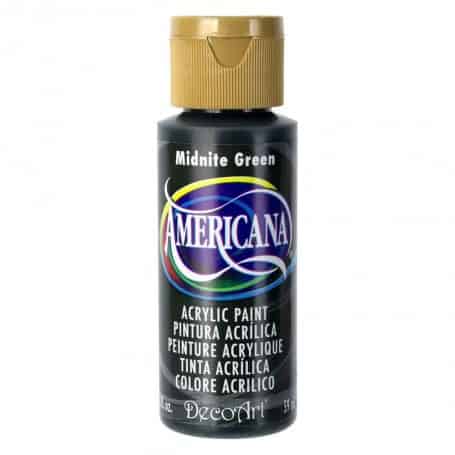 La Americana DAO84 Midnite Green 59 ml