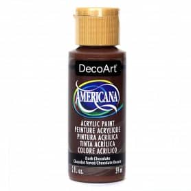 La Americana DAO65 Dark Chocolate 59 ml