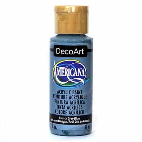 La Americana DAO98 French Grey Blue 59 ml