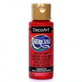 La Americana DA104 Naphthol Red 59 ml